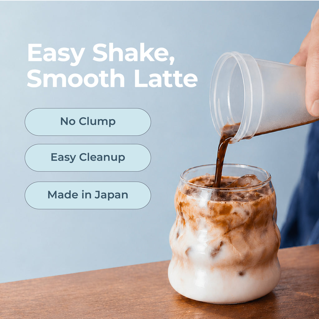 Tea Mini Shaker