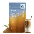 Hojicha Calm Energy Tea Latte Powder