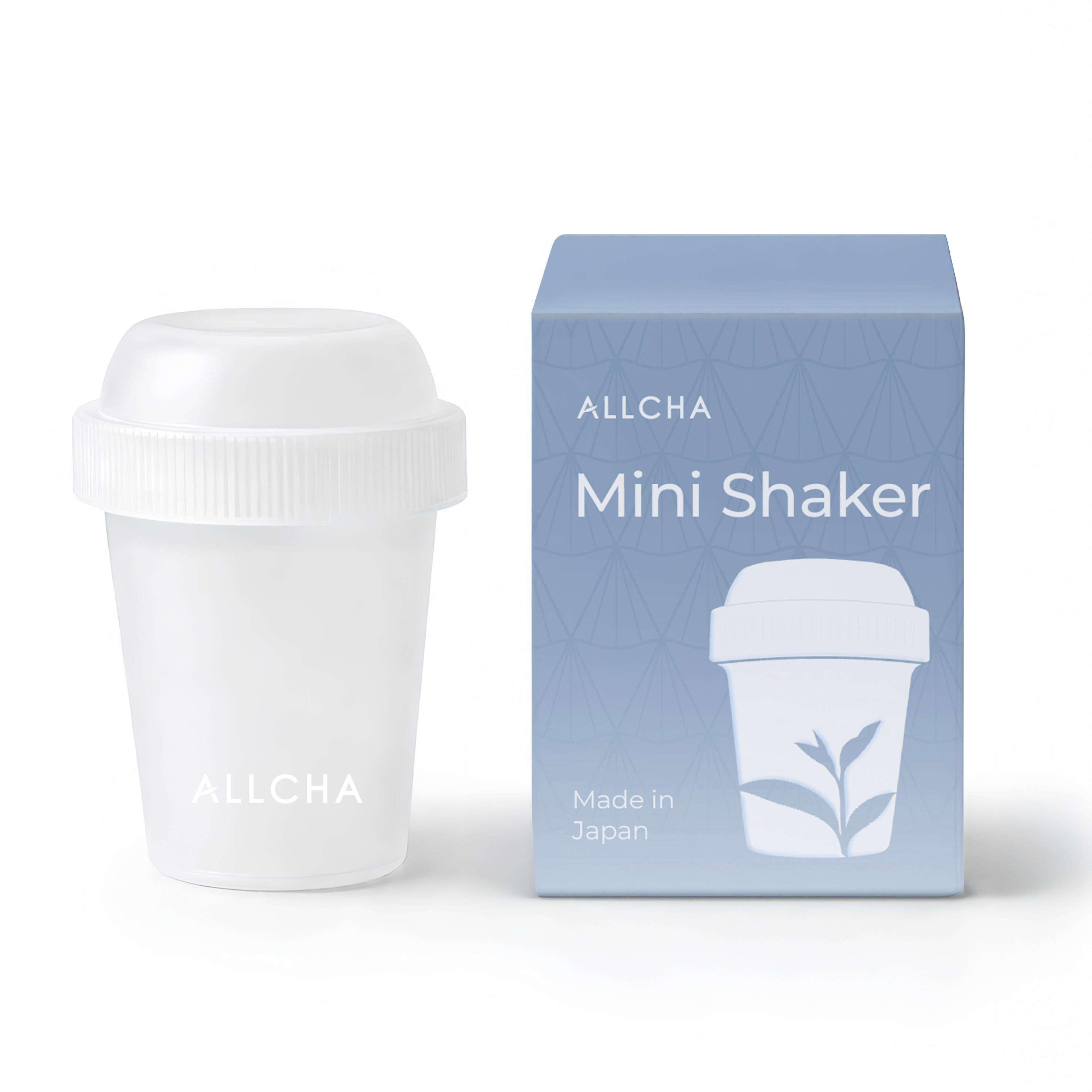 Tea Mini Shaker