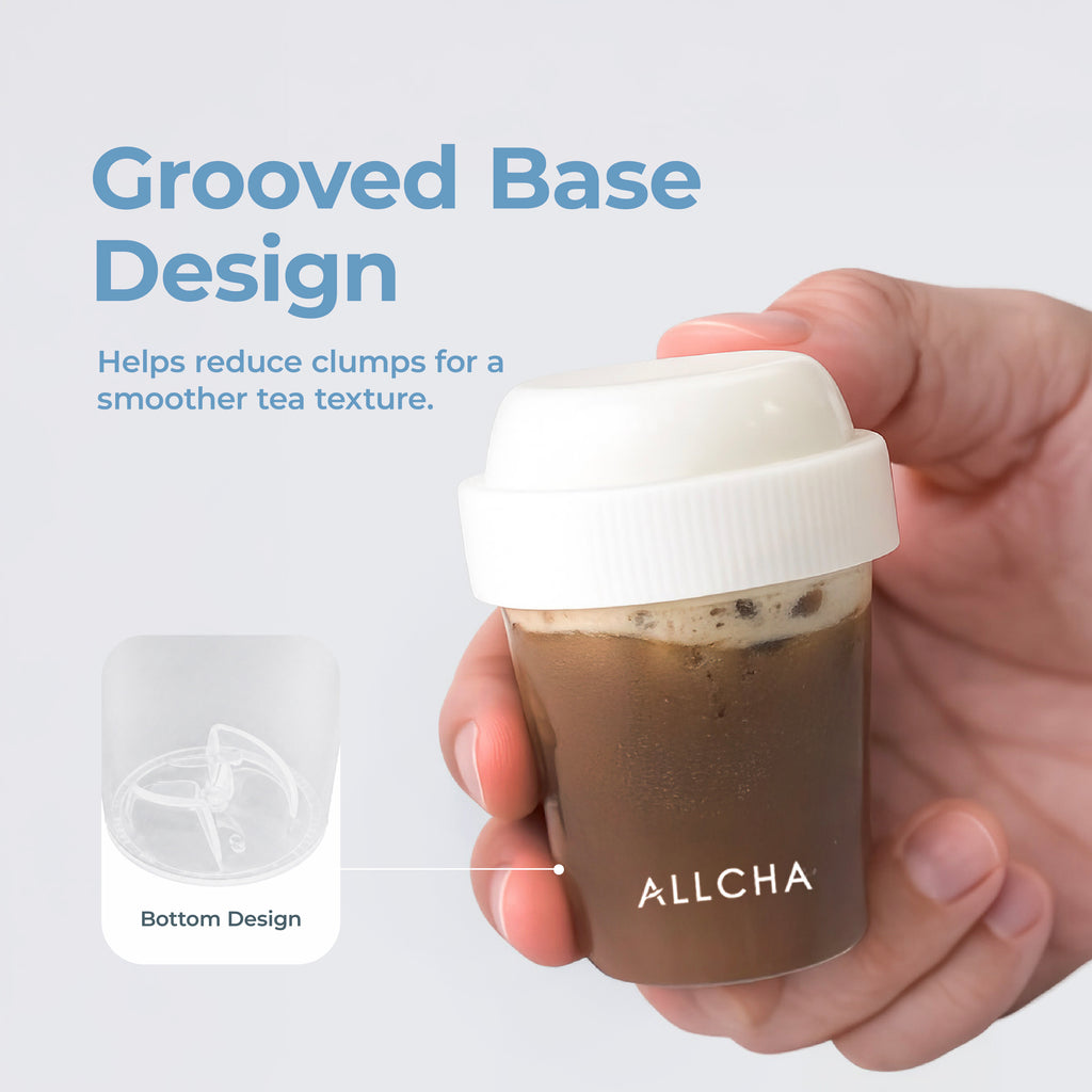 Tea Mini Shaker