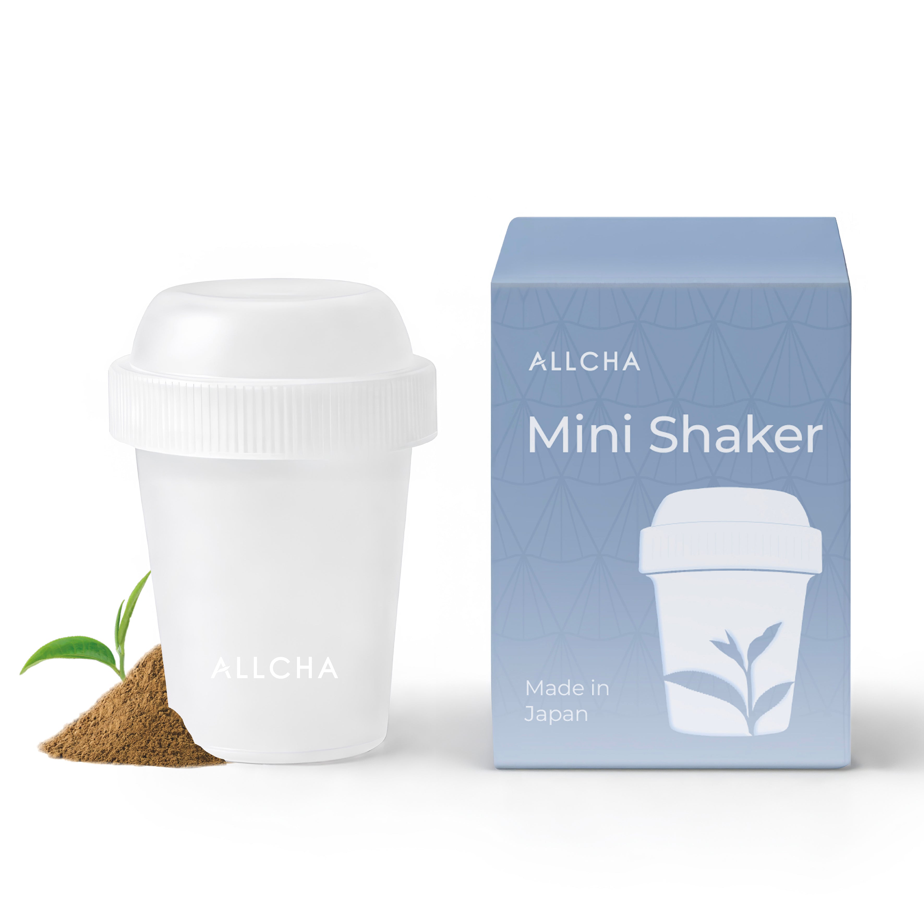 Tea Mini Shaker