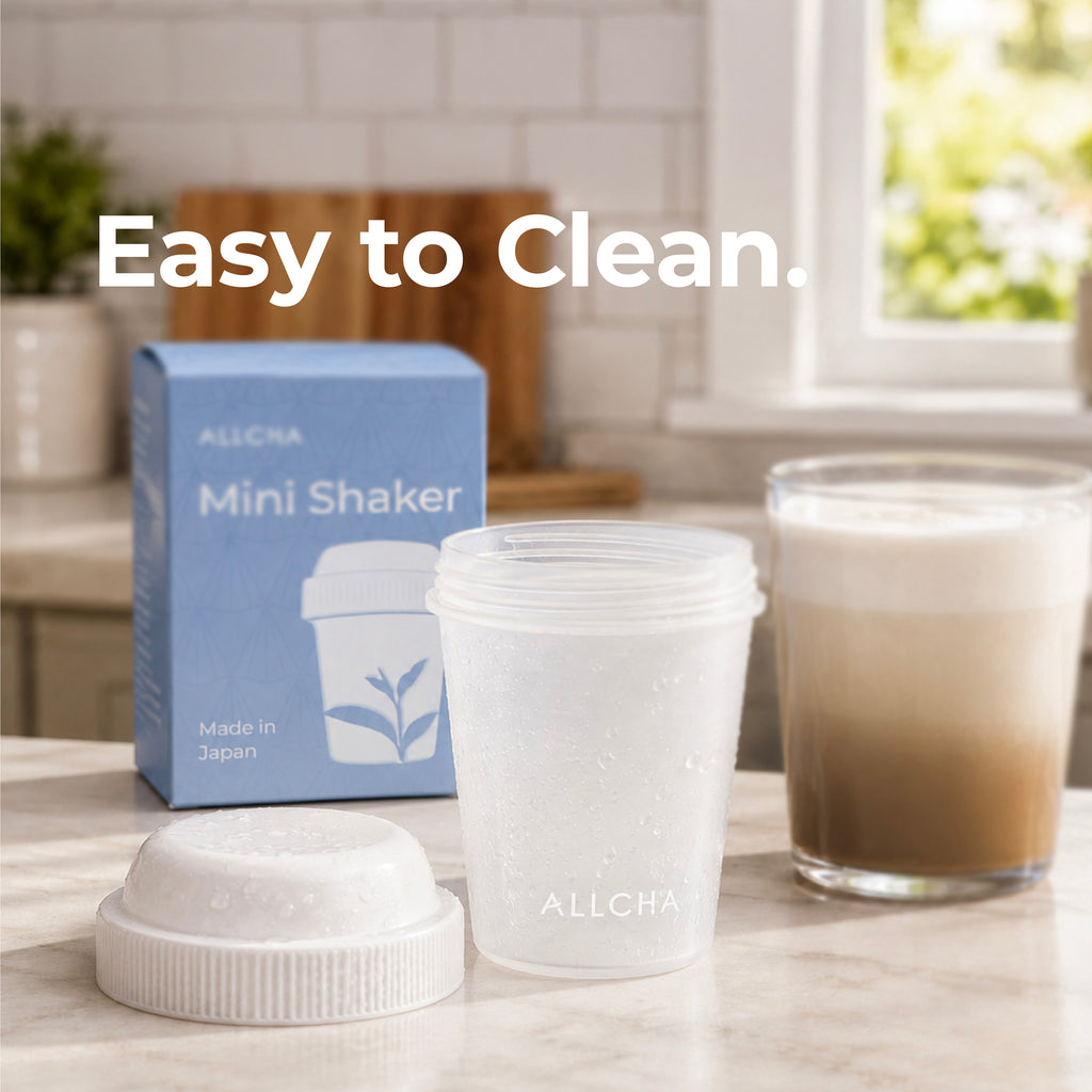 Tea Mini Shaker